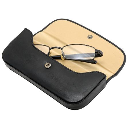 Vegetale Leather Spectacle Case 430320