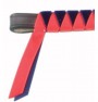 velvet browband in colours mbbv