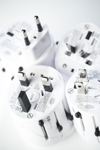 austria plug adapter