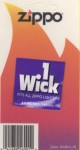 zippo lighter wick