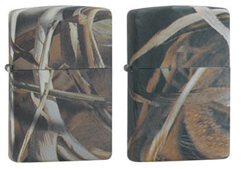 zippo realtree advantage high definition camouflag