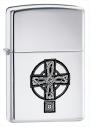 Zippo Celtic Cross Lighter Z20850