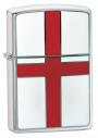 Zippo English Flag Emblem Lighter Z200E