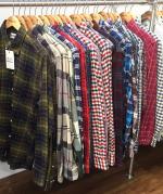 Barbour Mid-Layers, Shirts and Trousers