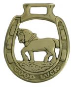 English made horse brasses