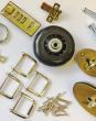 Spares for Leathergoods, Suitcases & Handbags