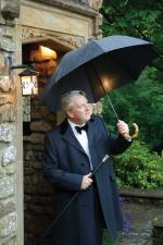 gentleman's umbrella uk