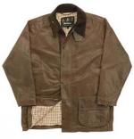 Sorry, no longer available Barbour Beaufort Jacket in Leather