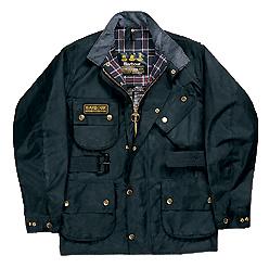 Barbour International Jacket black