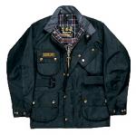 Sorry, no longer available barbour international jacket A7 black