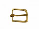 Cast Brass Belt Buckle