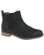 Barbour Abigail jodhpur Boot in leather LFO0231