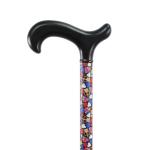 In Stock:
Yes
Adjustable crowning glory walking cane 4850B