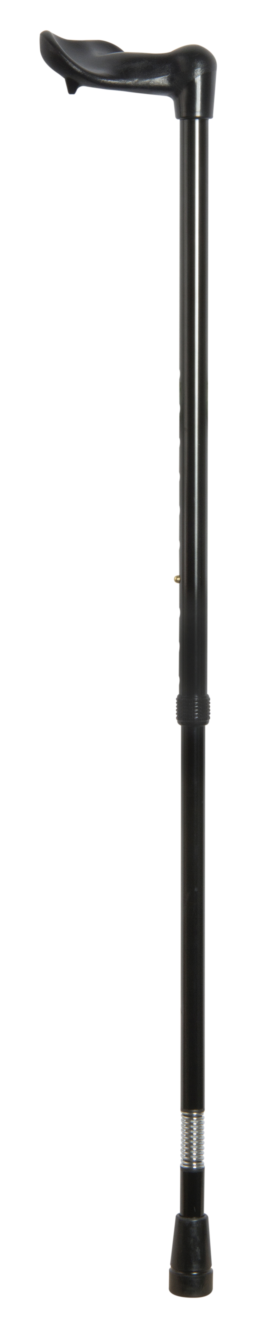 Adjustable Orthopaedic Shock Absorber Walking Stick 4609L/R