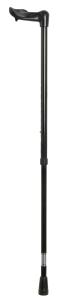 Adjustable Orthopaedic Shock Absorber Walking Stick 4609R