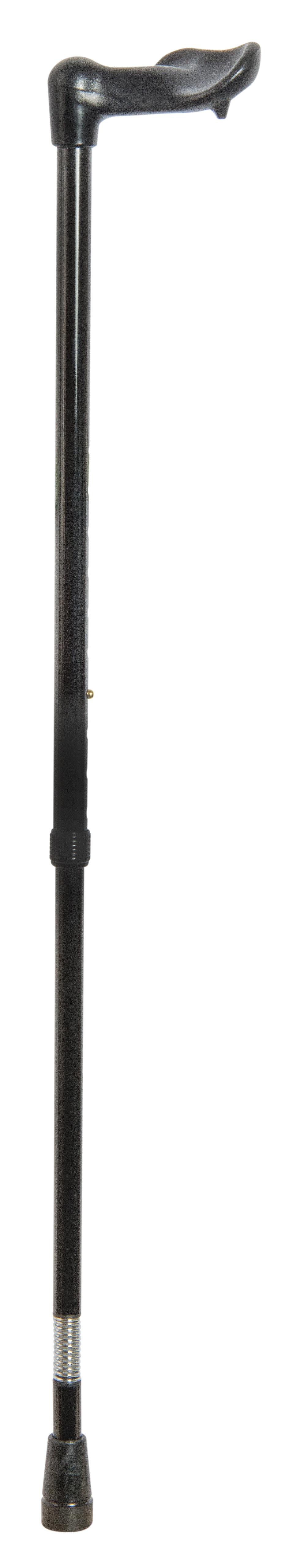 Adjustable Orthopaedic Shock Absorber Walking Stick 4609L/R
