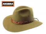 In Stock:
Sandstone: None
Akubra Coolabah hat