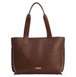 Barbour Alder Large Leather Tote Bag LBA0548
