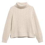 Barbour Ambleside Cable Knitted Jumper LKN1862