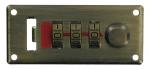 In Stock:
Yes
Antique Brass 3 Dial Combination Lock