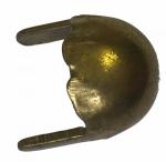 In Stock:
Brass: None
Antique Brass Finish, Vintage Briefcase Base Stud CBS9ANTB