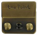 In Stock:
Yes
Antique Brass Soft Briefcase Key Lock Front