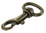 Antique Brass Trigger Hook OHP1723