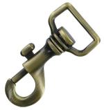 Antique Brass Trigger Hook COXTH008