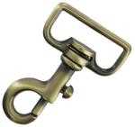 Antiqued Brass Finish Trigger Hook COXTH001