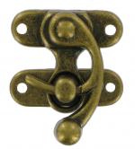 In Stock:
Yes
Antiqued Brass Handbag Catch CXC2