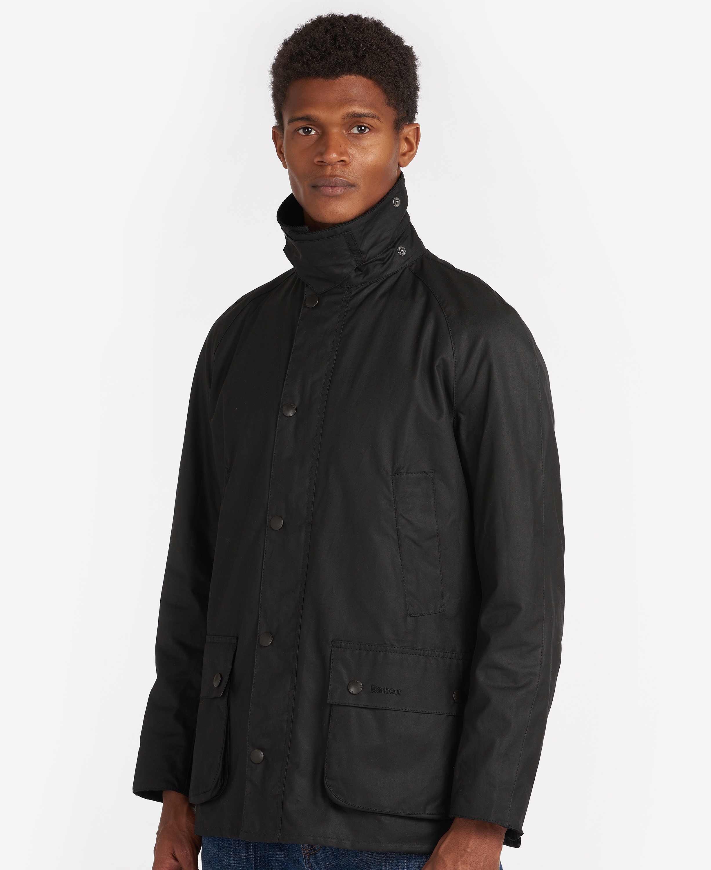 Barbour Ashby Waxed Jacket MWX0339