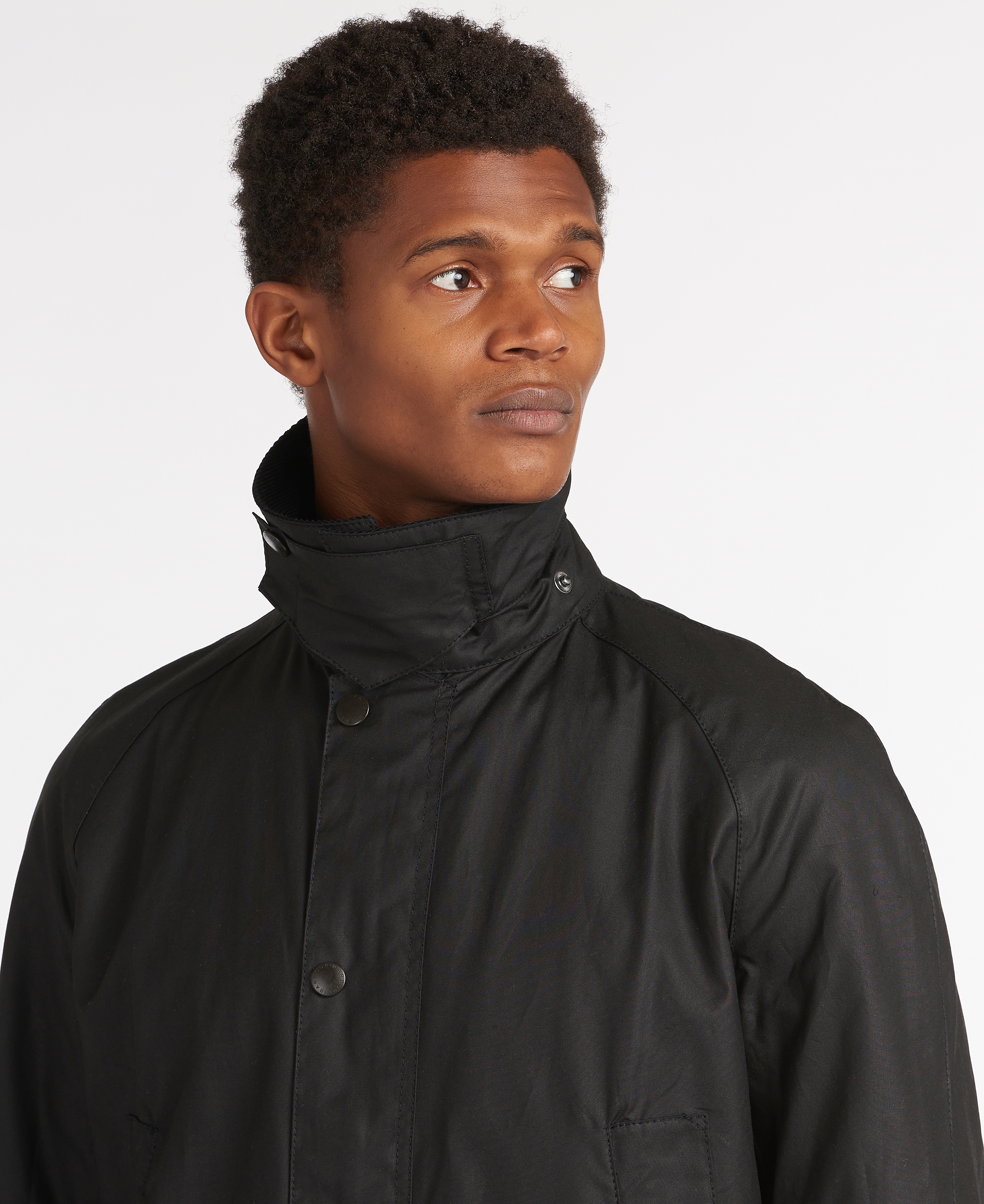 Barbour Ashby Waxed Jacket MWX0339