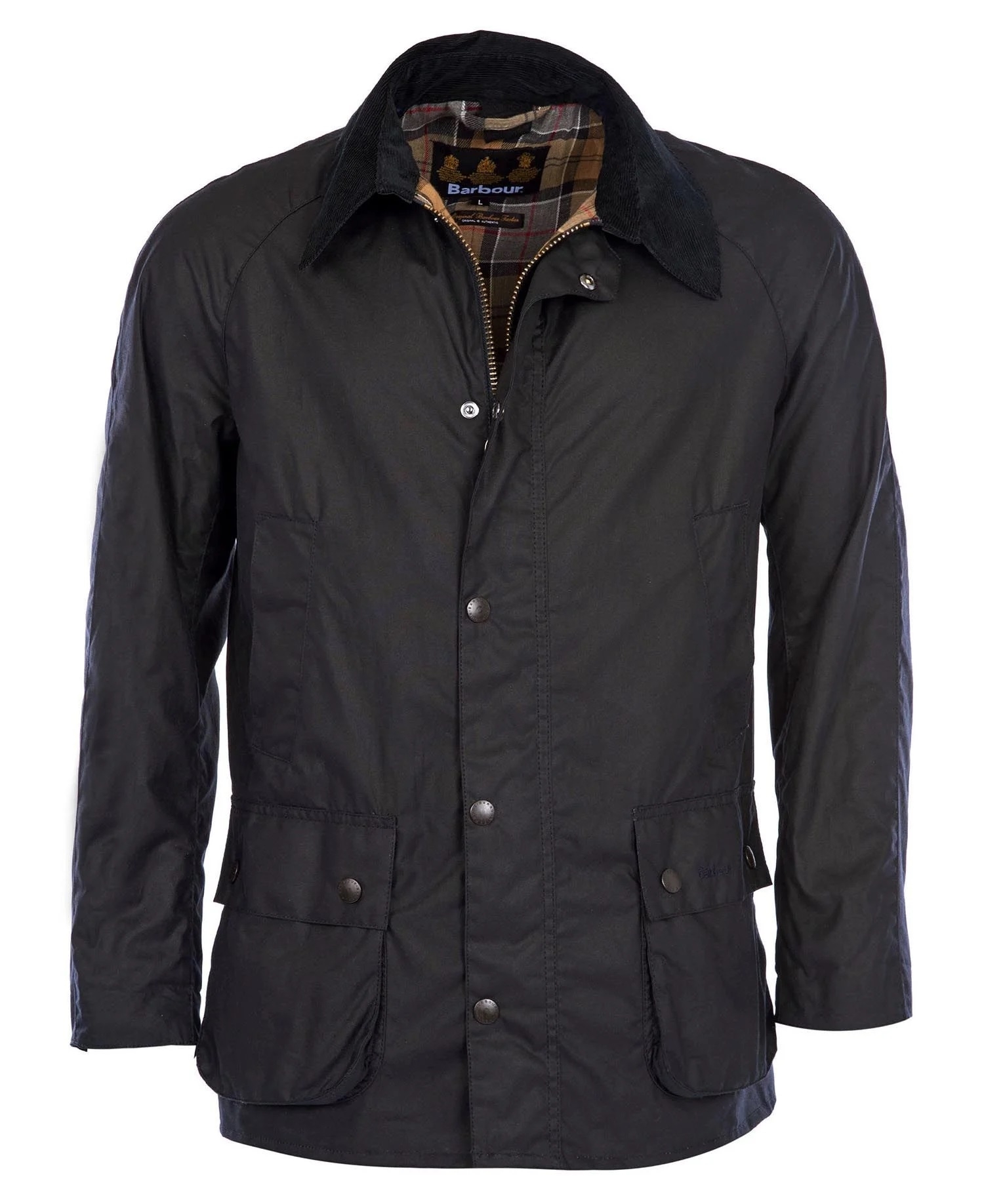 Barbour Ashby Waxed Jacket MWX0339