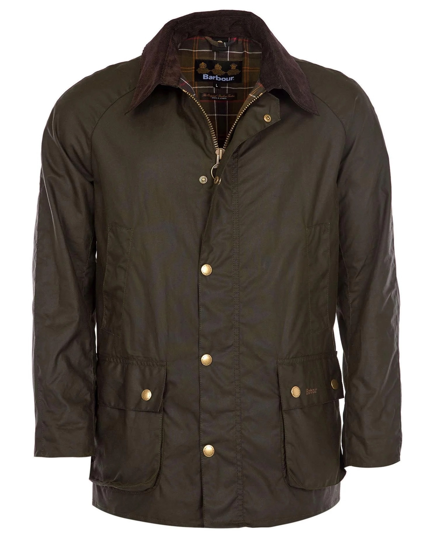 Barbour Ashby Waxed Jacket MWX0339