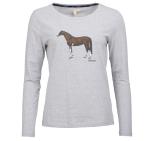 In Stock:
Light Grey Marl: 10
Barbour Audley Long Sleeved Tee LTS0348