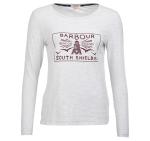 Barbour Aydon Long Sleeved Tee LTS0351