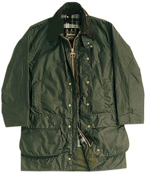 barbour border jacket