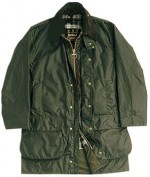 Sorry, no longer available barbour border jacket