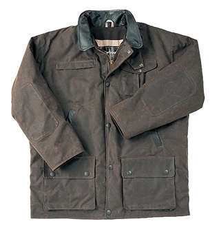 Barbour Bushman Jacket MWX0725BR71