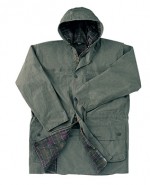 barbour durham stowaway jacket