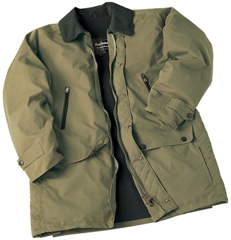 barbour epsom microfibre jacket