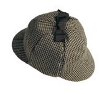 Ravelry: Deerstalker Hat pattern by Vicki Square