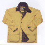 barbour fontainbleu waterproof cotton jacket