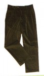 barbour relaxed fit cords for men