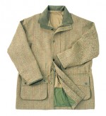 barbour sporting british wool tweed jacket
