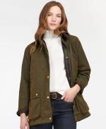 Barbour Acorn Waxed Cotton Jacket LWX0752