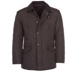 Barbour Bardon Jacket in brown MQU0068BR71