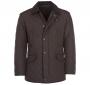 Barbour Bardon Jacket in brown MQU0068BR71