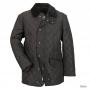 Barbour Bardon Jacket in black