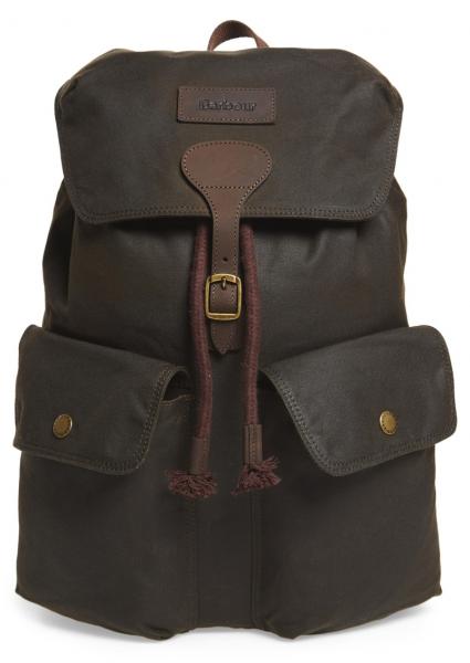 backpack barbour
